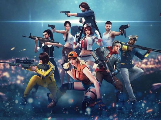 Garena Free Fire