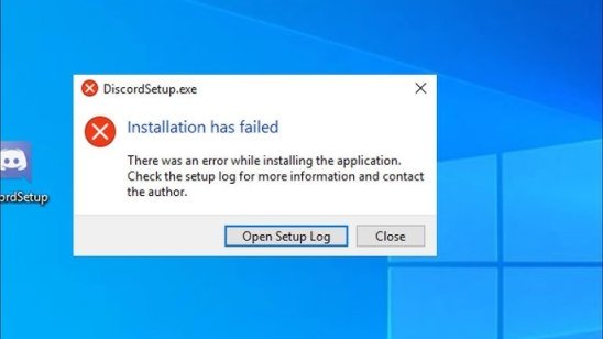 Discord "Installation Has Failed" Uyarısı: Nedir ve Nasıl Giderilir?