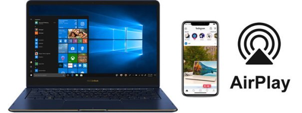 airplay on windows 10 - Windows'ta AirPlay Nasıl Kullanılır