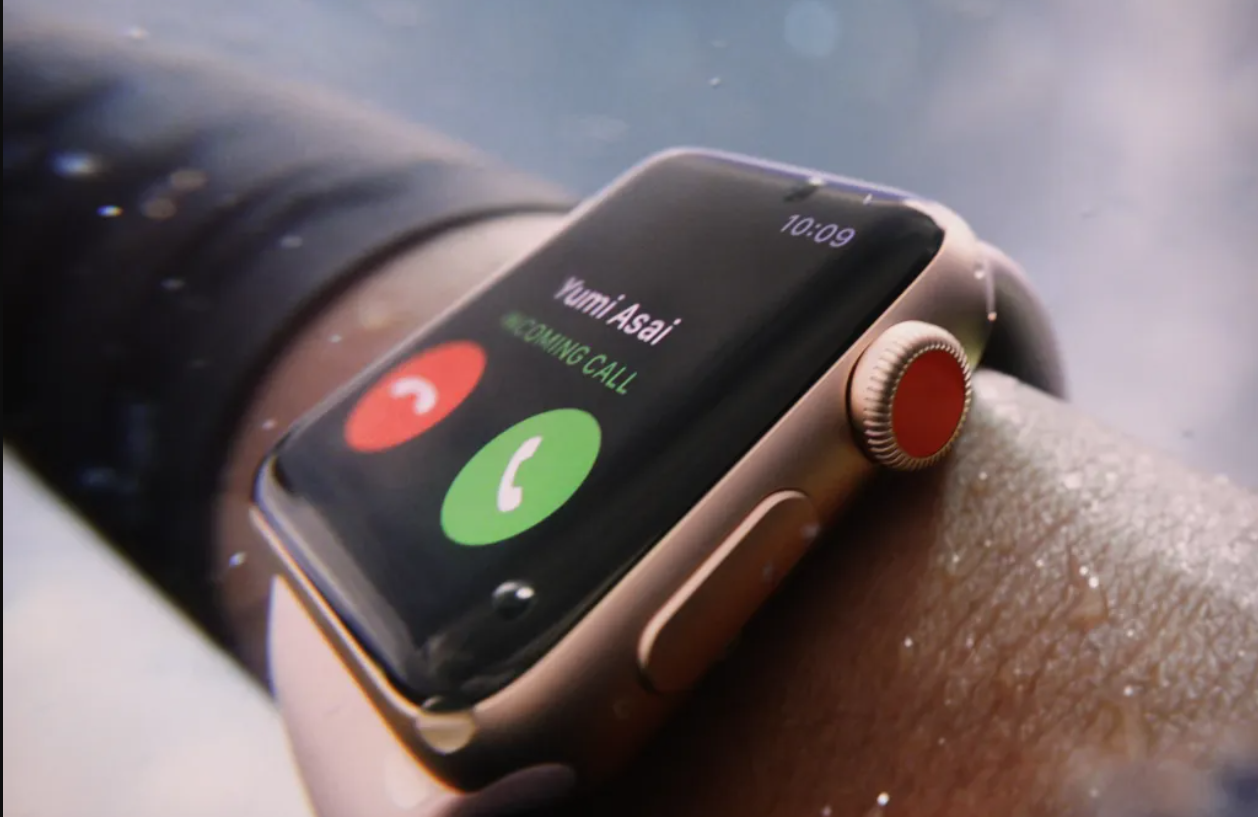 Apple Watch Cift SIM Kullanma 1