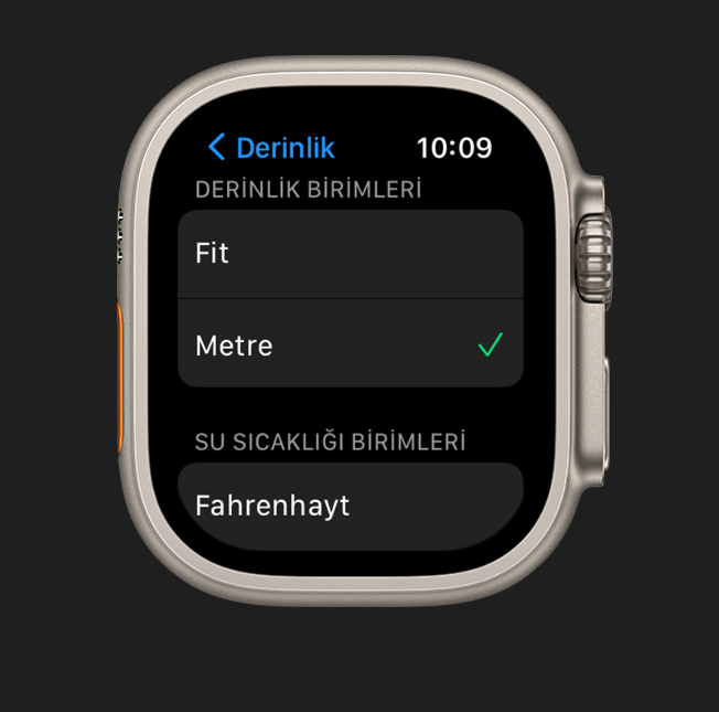 Apple Watch Ultra Derinlik Uygulamasi 4