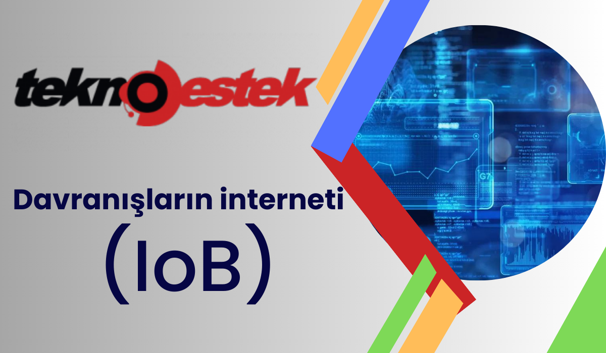 Davranişlarin interneti IoB