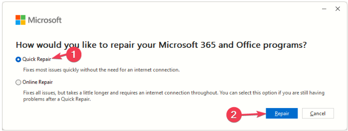 Düzeltme HRESULT 0x800a03ec Hatasından İstisna Nasıl Onarılır