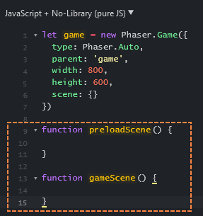 JavaScript Oyun Geliştirme 9