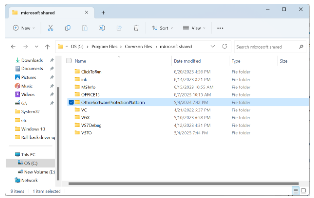 Osppsvc.exe Nedir ve Hataları Nasıl Düzeltilir Osppsvc.exe Çözüm Adımları