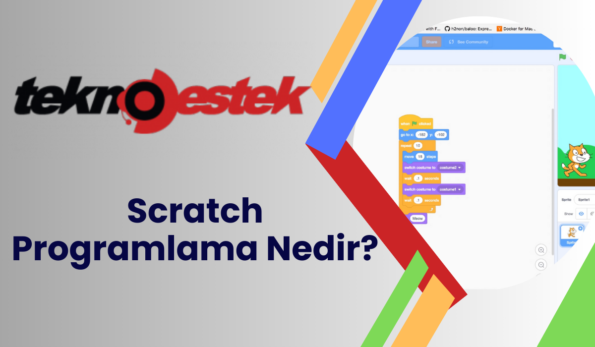 Scratch Programlama Nedir