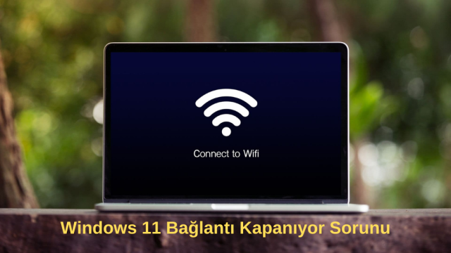 Windows 11 Bağlantı Hatası