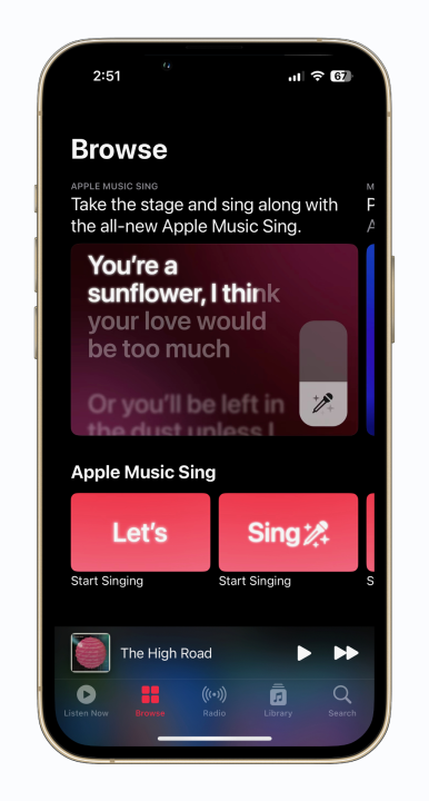 Apple Music Sing Nasıl Kullanılır?