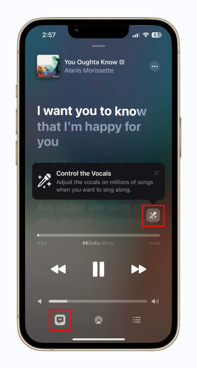 Apple Music Sing Nasıl Kullanılır?