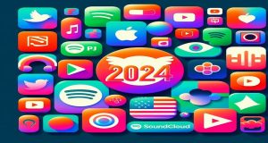 2024 en iyi müzik uygulamaları