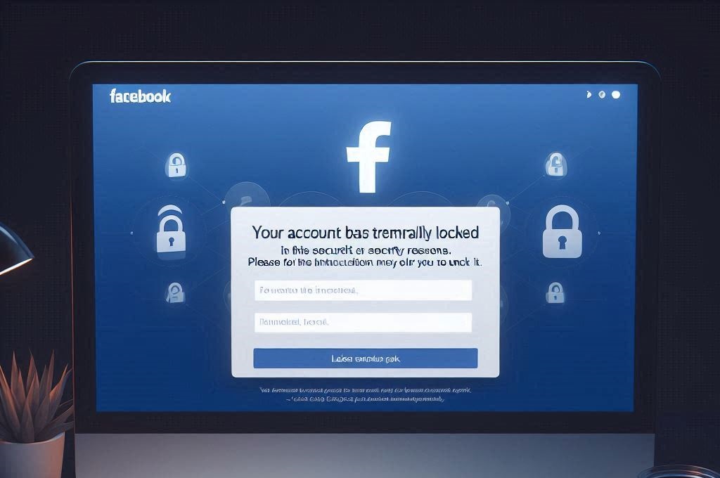 Facebook Hesabınız Neden Kilitlendi