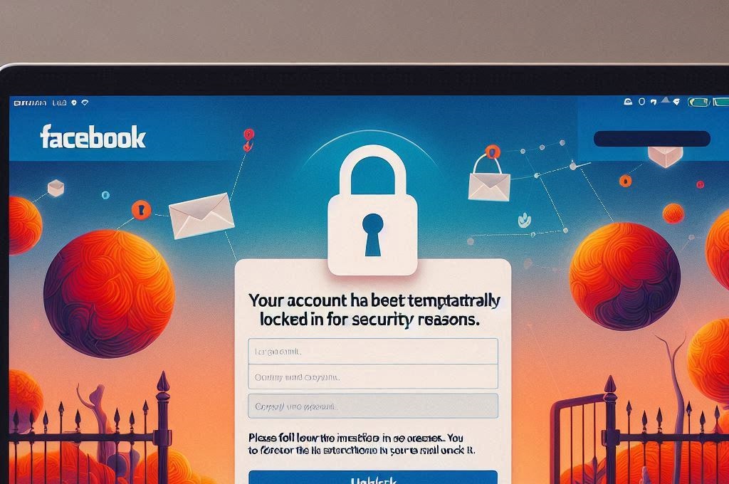 Facebook Hesabım Kilitlendi Nasıl Düzeltebilirim