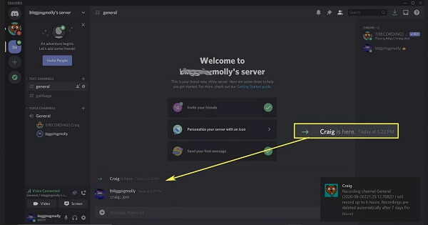 Discord'da Ses Kaydı Nasıl İndirilir ?