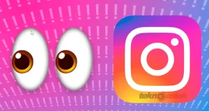 Instagram Kaybolma Modunu kapatma