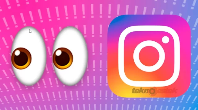 Instagram Kaybolma Modunu kapatma