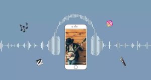 Instagram Müziğinizi Tanıtma