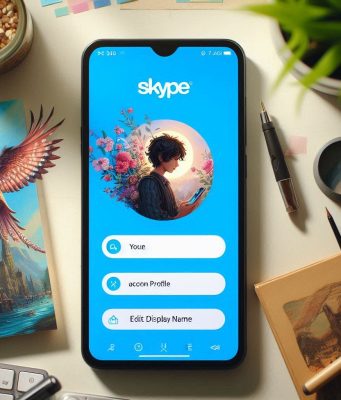 Skype Adı Nasıl Değiştirilir?