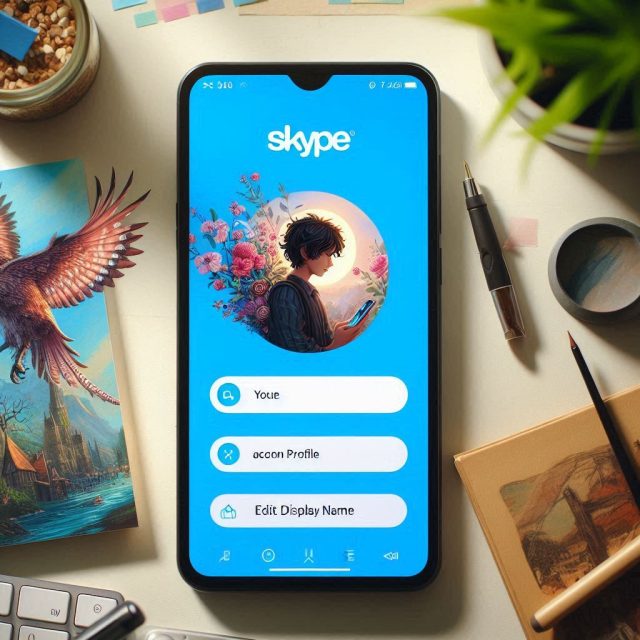 Skype Adı Nasıl Değiştirilir?