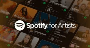Spotify Sanatçı Sayfası talep etme
