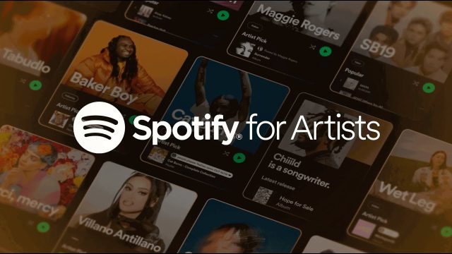 Spotify Sanatçı Sayfası talep etme