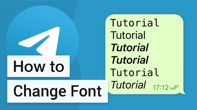 Telegram Metin Biçimlendirme Nasıl Yapılır?