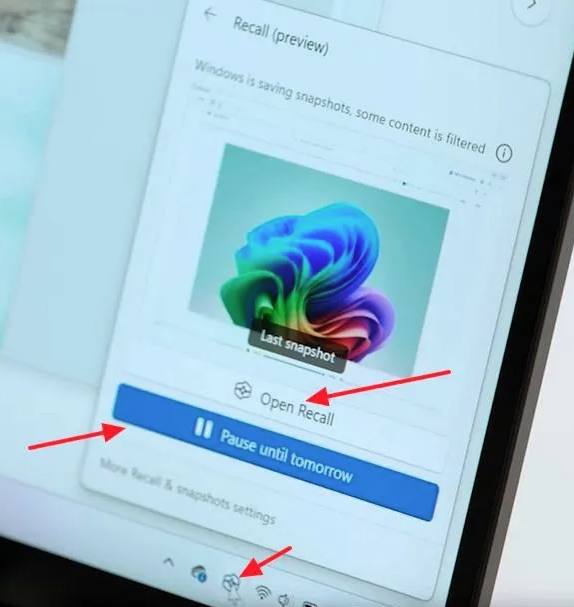 Windows 11 Recall Nedir Windows 11 Recall Nedir? AI Zaman Çizelgesi Özelliği Açıklaması