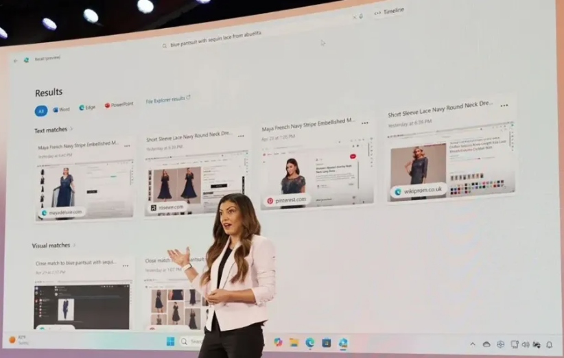AI Zaman Çizelgesi Özelliği Açıklaması