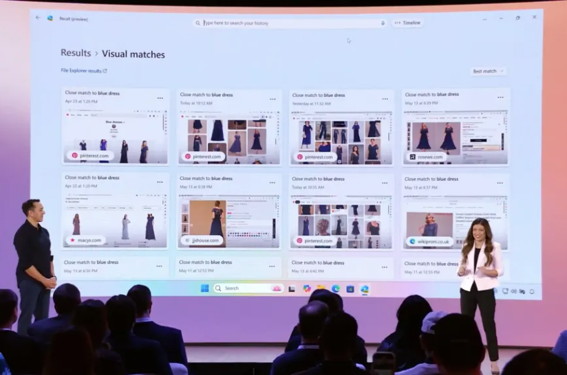 Recall ve Copilot Arasındaki Fark