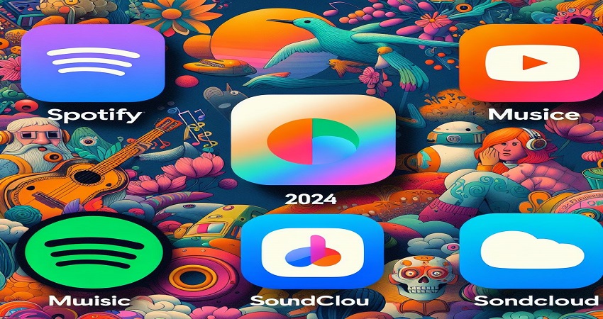 2024 en iyi müzik kalitesine sahip uygulamalar neledir