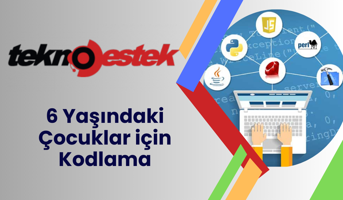6 Yaşindaki Çocuklar için Kodlama - 6 Yaşındaki Çocuklar için Kodlama