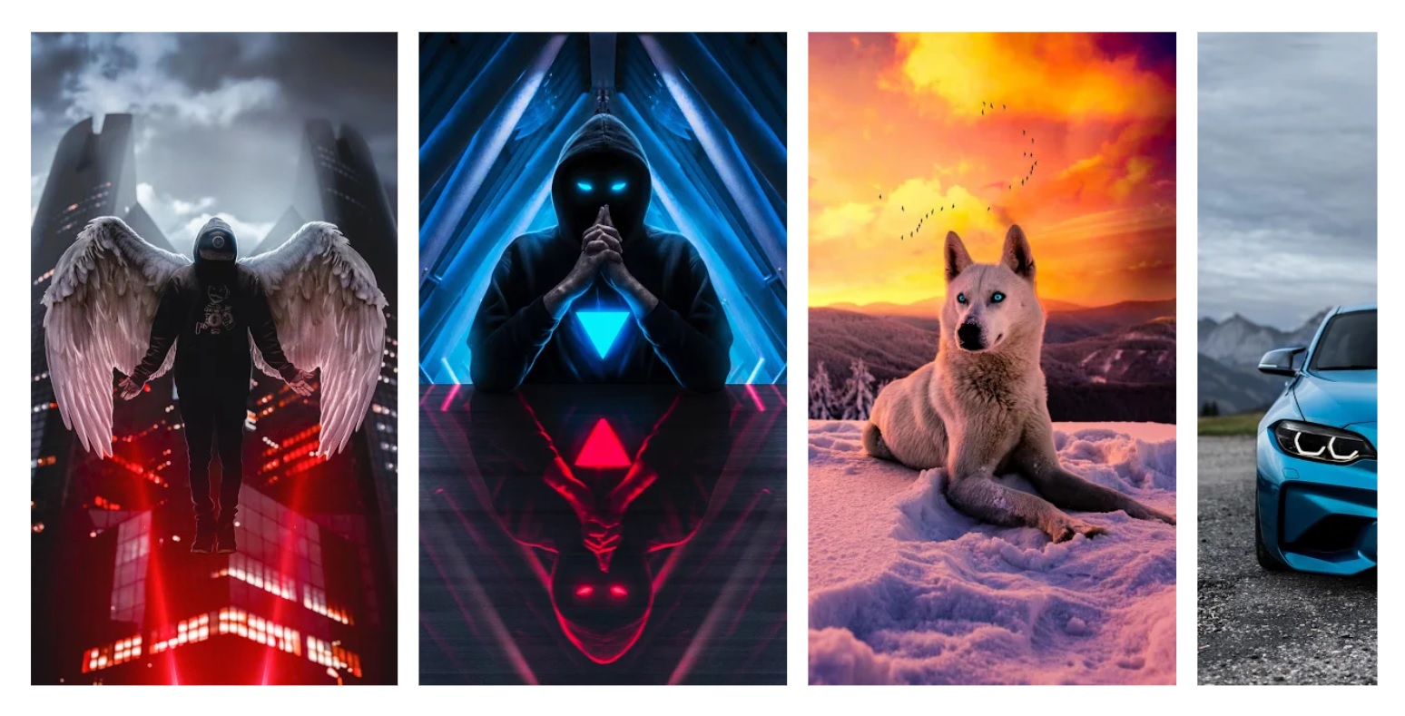 Android Cihazda Resmi Duvar Kagidina Donusturme - Android Cihazda Resmi Duvar Kağıdına Dönüştürme