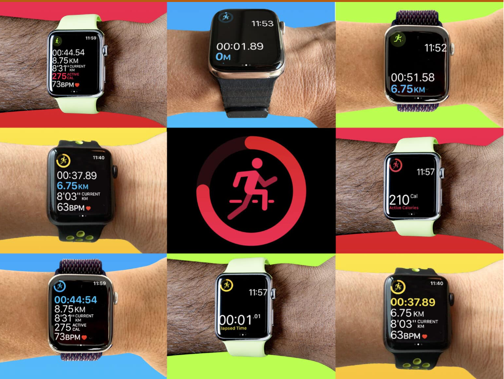 Apple Watch Antrenman Uygulamasi 1 - Apple Watch Antrenman Uygulaması