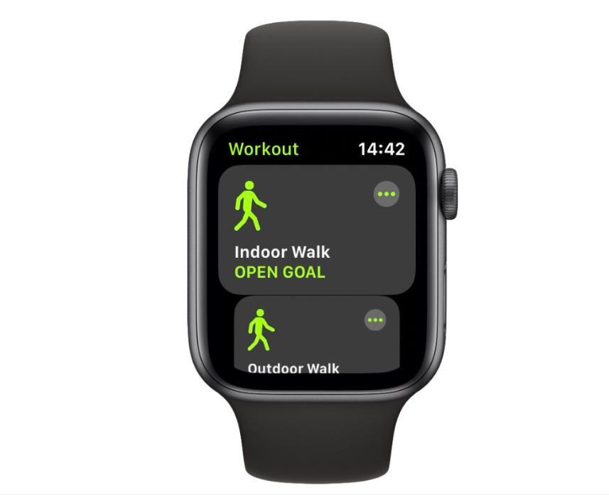 Apple Watch Antrenman Uygulamasi 4 - Apple Watch Antrenman Uygulaması