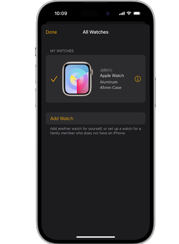 Apple Watch Eslesmeyi Kaldirma ve Aygiti Silme 3 - Apple Watch Eşleşmeyi Kaldırma ve Aygıtı Silme