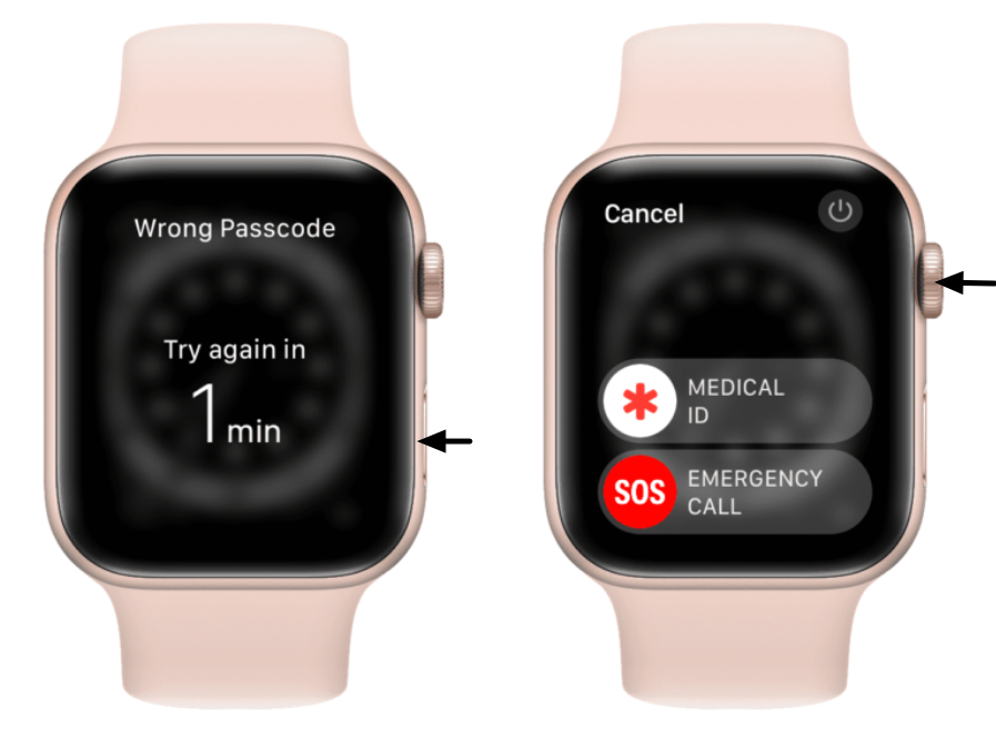 Apple Watch Parola Sifirlama 3 - Apple Watch Parola Sıfırlama