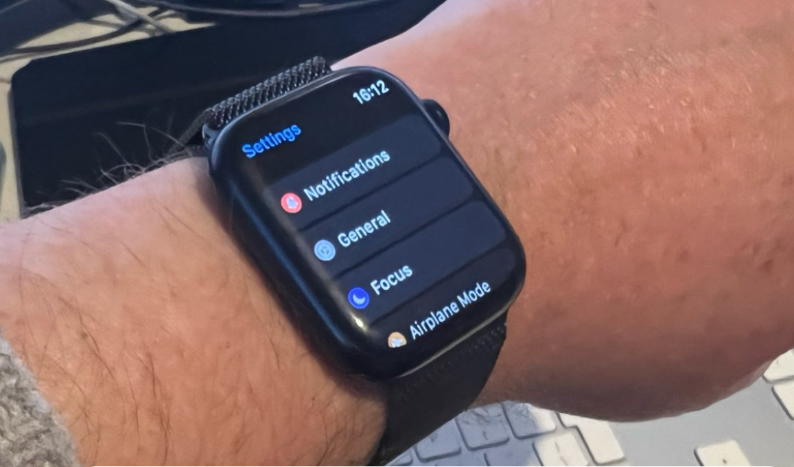 Apple Watch Ses ve Bildirim Ayarlarini Duzenleme 3 - Apple Watch Ses ve Bildirim Ayarları