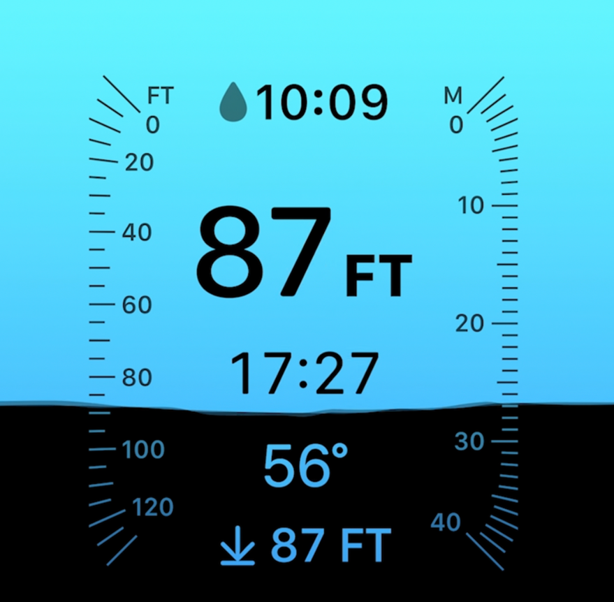 Derinlik ve Su Sızdırmazlık Testi Neden Yapılmalı Apple Watch Ultra Derinlik ve Su Sizdirmazlik Testi 4 - Apple Watch Ultra Derinlik ve Su Sızdırmazlık Testi