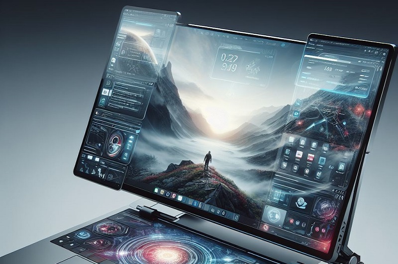 Asus Zenbook Duo Bios Ayarları