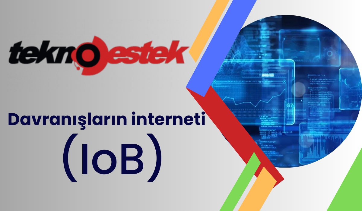 Davranişlarin interneti IoB - Davranışların İnterneti (IoB)