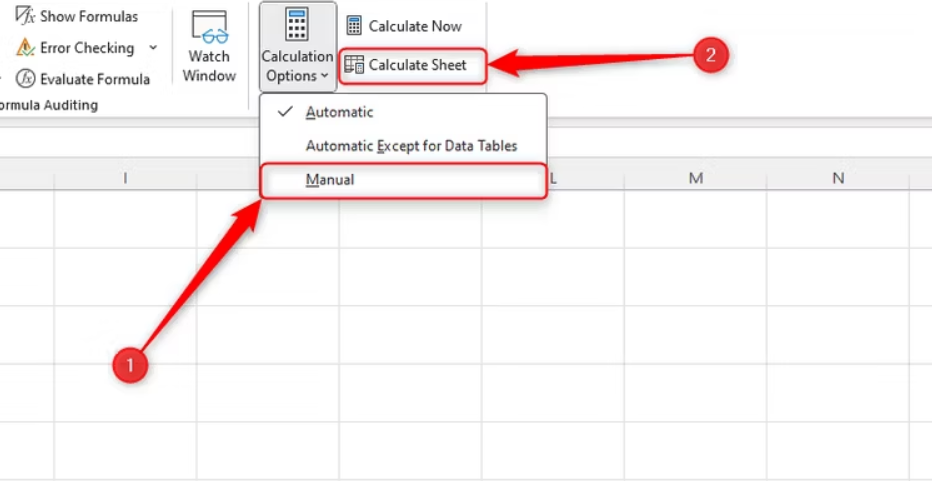 Ekran goruntusu 2024 05 30 101506 - Excel Tablolarınızı Hızlandırmanın 7 Yolu