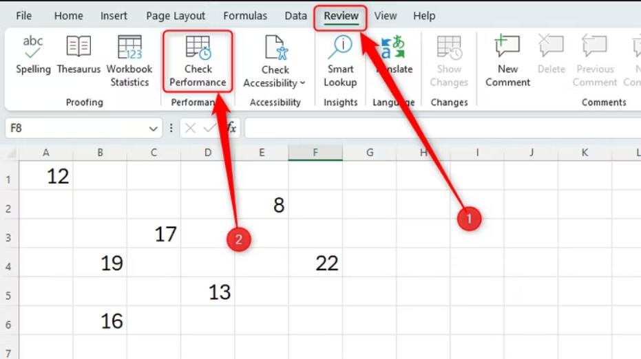 Excel Tablolarınızı Hızlandırmanın 7 Yolu Ekran goruntusu 2024 05 30 101806 - Excel Tablolarınızı Hızlandırmanın 7 Yolu