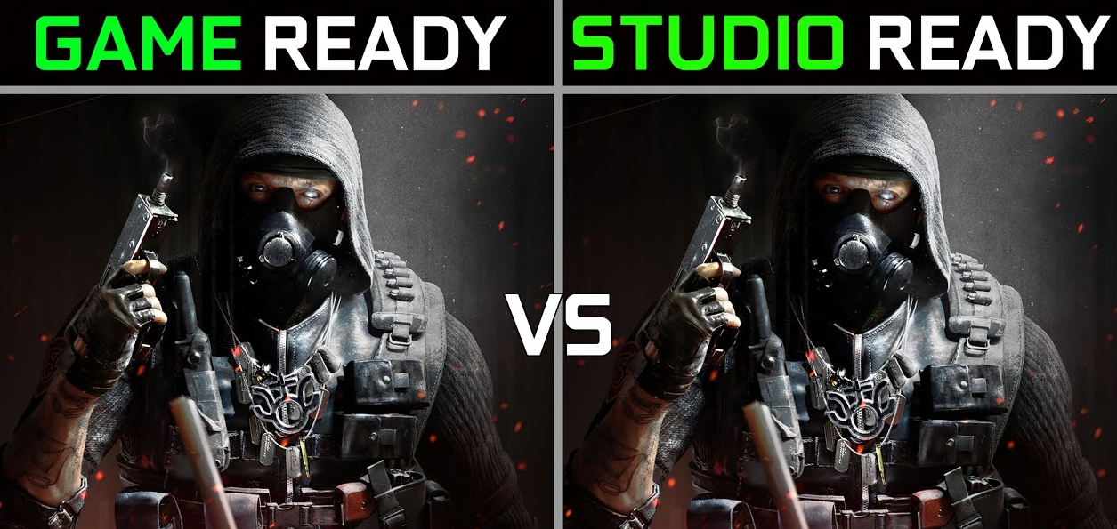 Game Ready ve Studio Sürücülerinden Hangisini Seçmelisiniz 5 Game Ready ve Studio Suruculerinden Hangisini Secmelisiniz 5 - Game Ready ve Studio Sürücülerinden Hangisini Seçmelisiniz