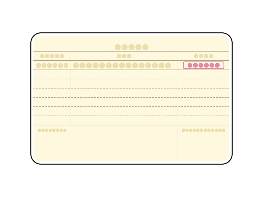 İkametgah Adres Değişikliği Yapma Bir evin önünde duran ve taşınmayı gösteren oklar bulunan bir aile