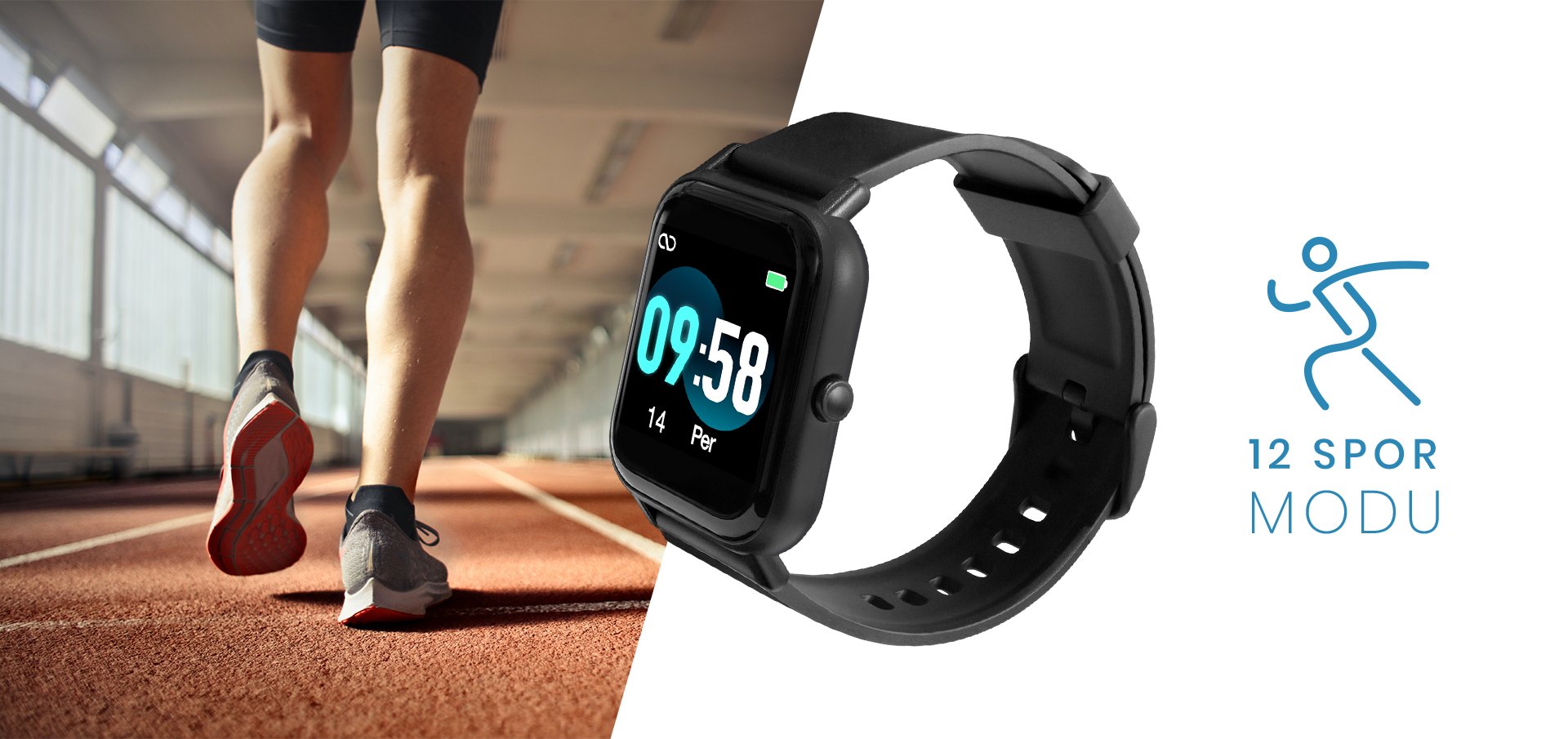 Reeder S2 Max akıllı saat kurulumu ve özellikleri