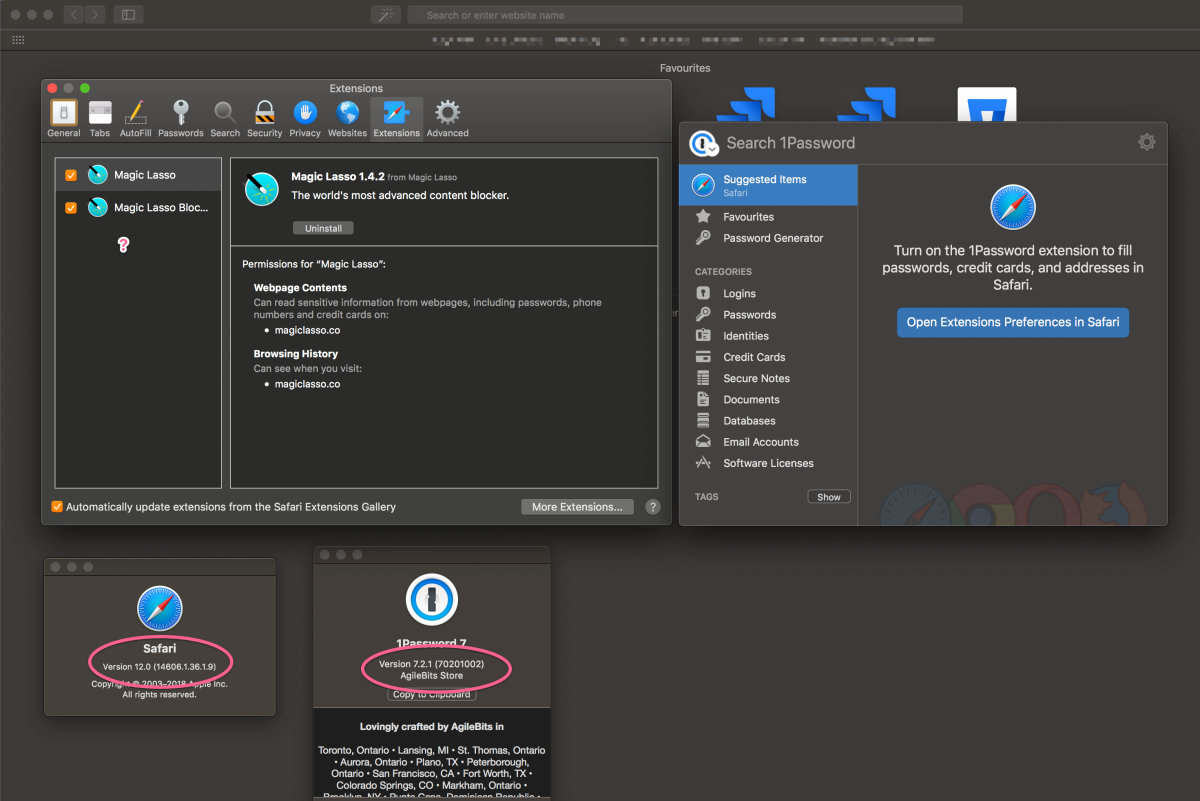 iPhone ve iPad'de Etkili Reklam Engelleme Safari Uzantılarıyla Reklam Savaşı adlı yazıya görsel destek.