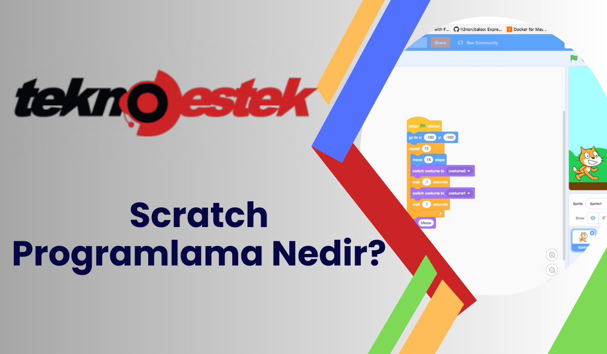 Scratch Programlama Nedir - Scratch Programlama Nedir ?