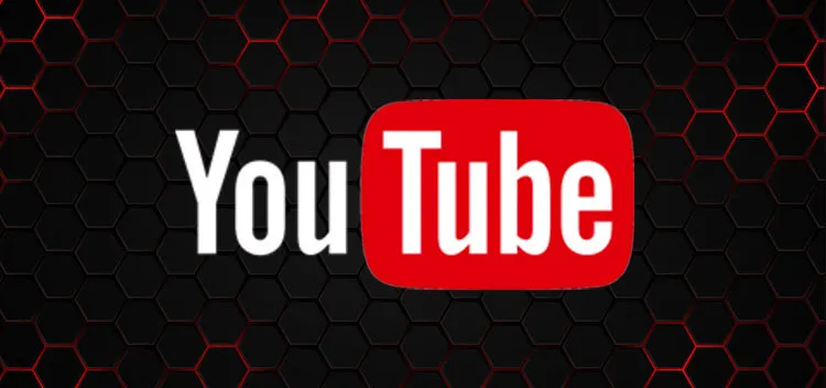 VP TOPIC BANNER YOUTUBE 750x352 2 - YouTube Siyah Ekran Nasıl Onarılır
