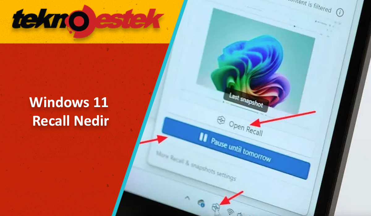 AI Zaman Çizelgesi Özelliği Açıklaması