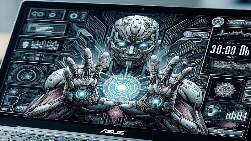 Asus ZenBook Duo Boot Ayarları Nasıl Yapılır