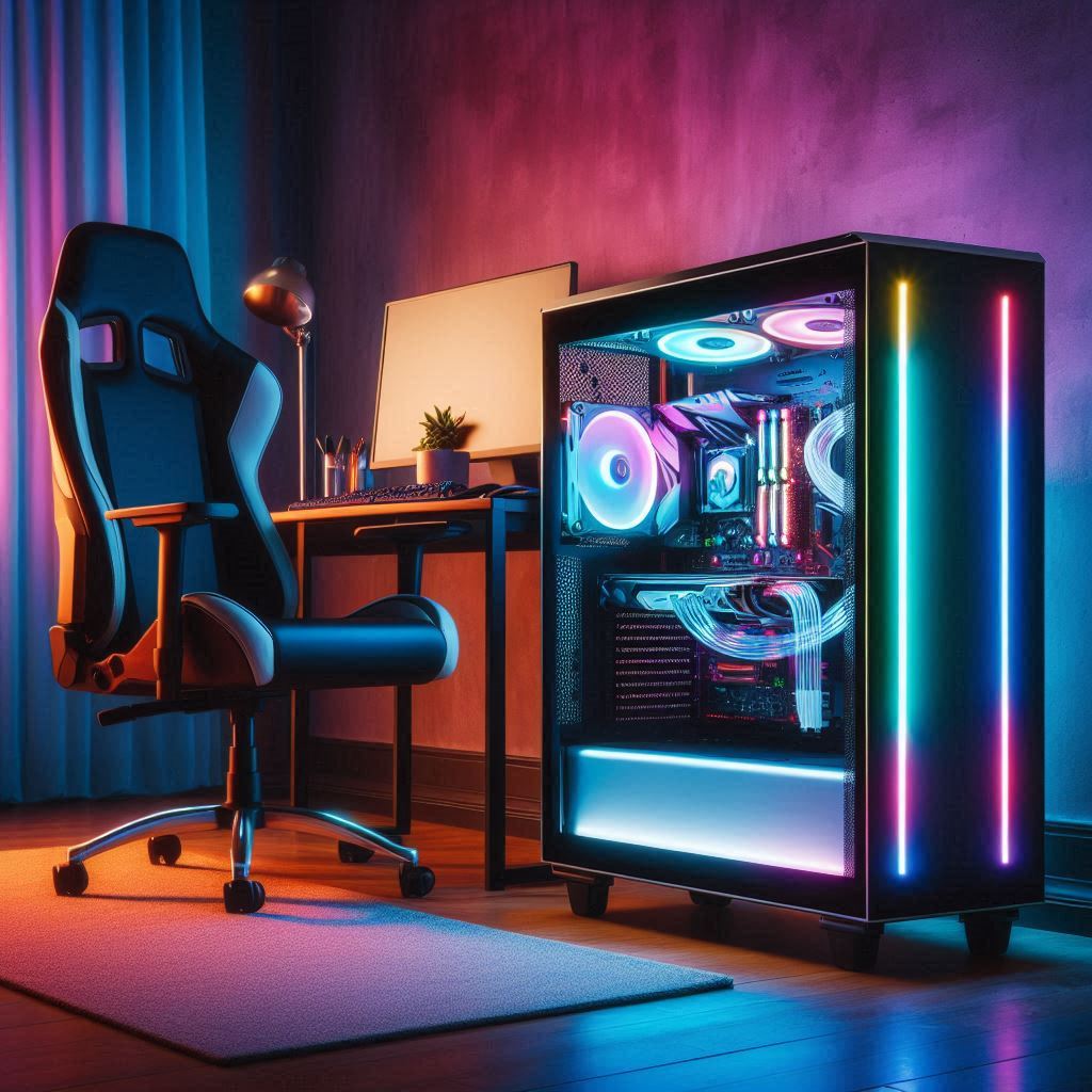 dogru pc ongorsel - Doğru Oyun Bilgisayarını Seçmenin Önemi